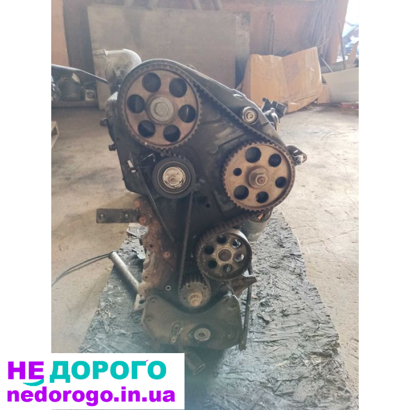 Двигун Audi A4 B5 1.9 tdi 1Z, 1995, 1.9 л дизель.