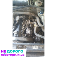 Двигун Audi A4 B5 1.9 TDI 1995, 1.9 л дизель.
