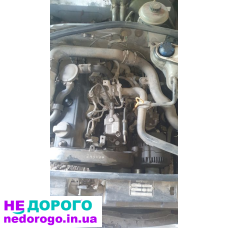 Двигун Audi A4 B5 1.9 TDI 1995, 1.9 л дизель.