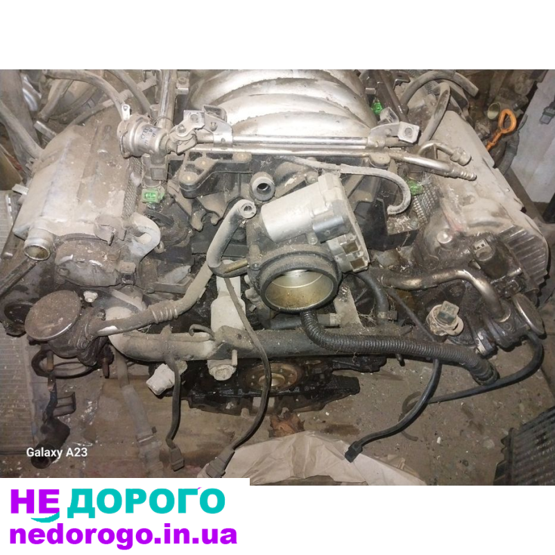Двигун AUDI A4 B6 A6 C5 2.4 V6 2001 2.4 л бензин.