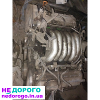 Двигун AUDI A4 B6 A6 C5 2.4 V6 2001 2.4 л бензин.