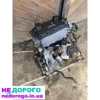 Двигун Audi A4 B7 2.0 BRE 140 к.с. 103 кВт 2004 2.0 л бензин.