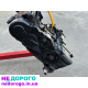 Двигун Audi a4 b7 BRB 1.9 TDI 85кВт 2004 1.9л дизель.