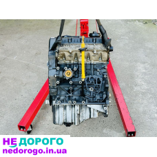 Двигун Audi a4 b7 BRB 1.9 TDI 85кВт 2004 1.9л дизель.