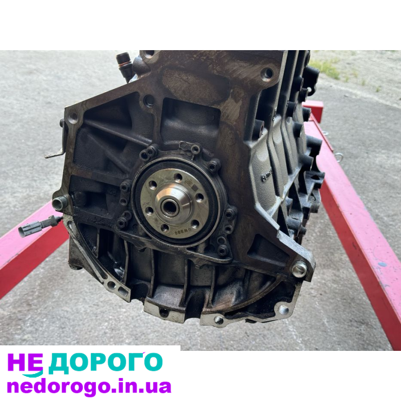 Двигун Audi a4 b7 BWE 2.0 TFSI 2005 2.0 турбобензин.