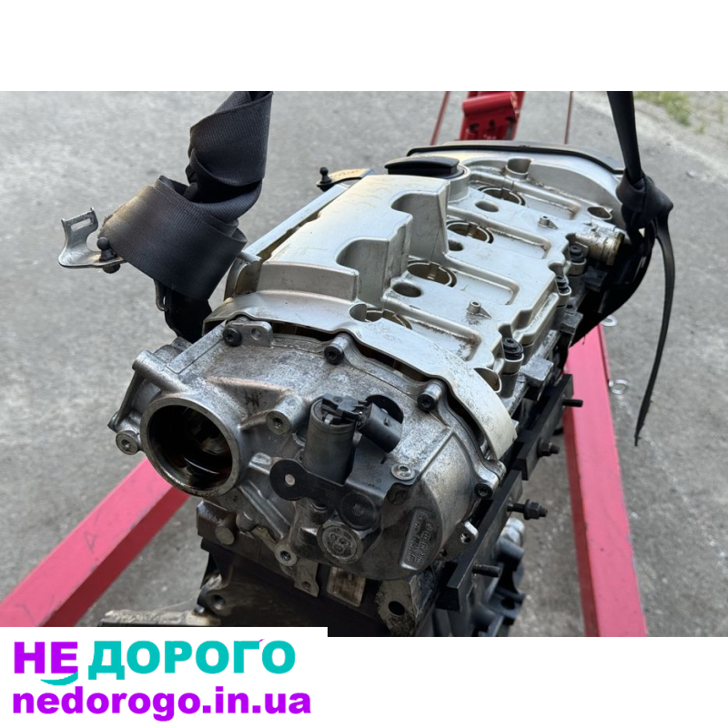 Двигун Audi a4 b7 BWE 2.0 TFSI 2005 2.0 турбобензин.