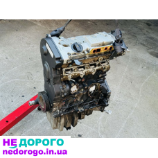Двигун Audi a4 b7 BWE 2.0 TFSI 2005 2.0 турбобензин.
