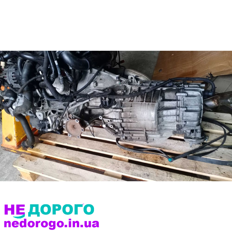Двигун Audi A4 B8 2.0 TDI CSUB/CSUA, дизель, 2008 рік, 2.0 л.