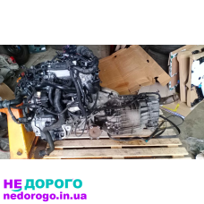 Двигун Audi A4 B8 2.0 TDI CSUB/CSUA, дизель, 2008 рік, 2.0 л.