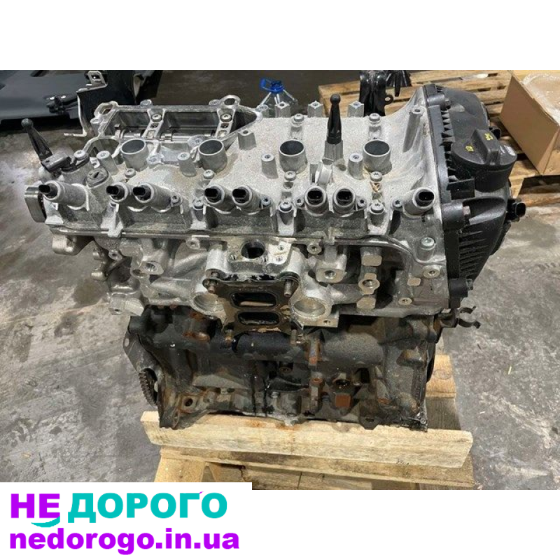 Двигун Audi A4 B9 2021 CYMC 2.0 л бензин.