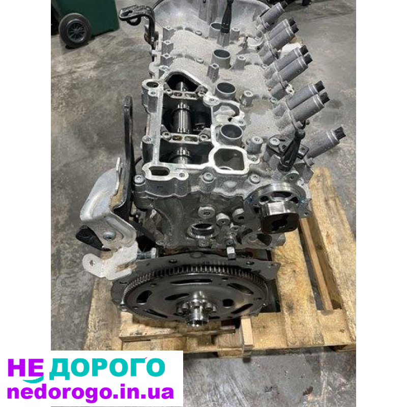 Двигун Audi A4 B9 2021 CYMC 2.0 л бензин.