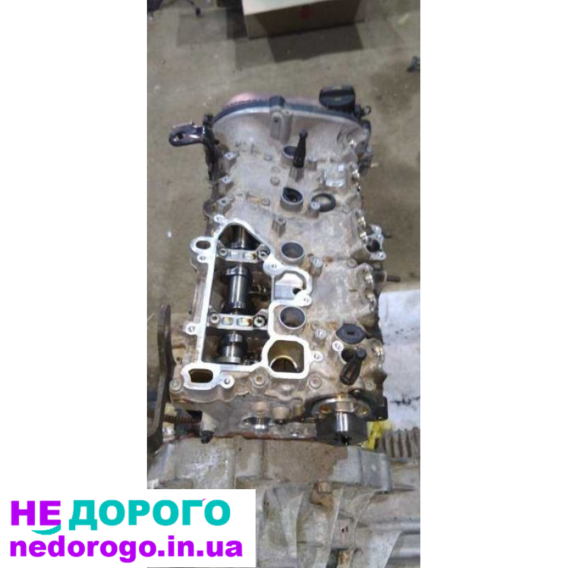 Двигун Audi A4 B9 CYMC 2017, 2.0 л бензин.