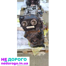 Двигун Audi A4 B9 CYMC 2017, 2.0 л бензин.