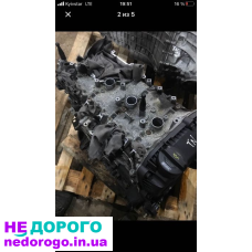 Двигун Audi A4 B9 CYMC, АКПП SKE, 2019, 2.0 л бензин.