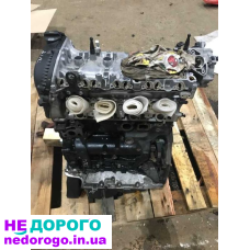 Двигун Audi A4 B9 DBPA 2018, 2.0 л бензин.