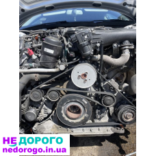 Двигун Audi A6 A7 4G 3.0 TDI CLA CDU 2011 3.0 л дизель.