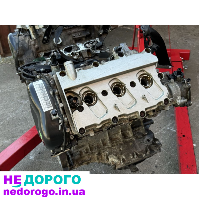 Двигун Audi A6 C6 AUK 3.2 FSI 2005 3.2 бензин.