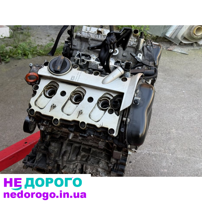 Двигун Audi A6 C6 AUK 3.2 FSI 2005 3.2 бензин.