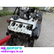 Двигун Audi A6 C6 AUK 3.2 FSI 2005 3.2 бензин.