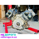 Двигун Audi A6 C6 AUK 3.2 FSI 2005 3.2 бензин.