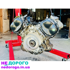 Двигун Audi A6 C6 AUK 3.2 FSI 2005 3.2 бензин.