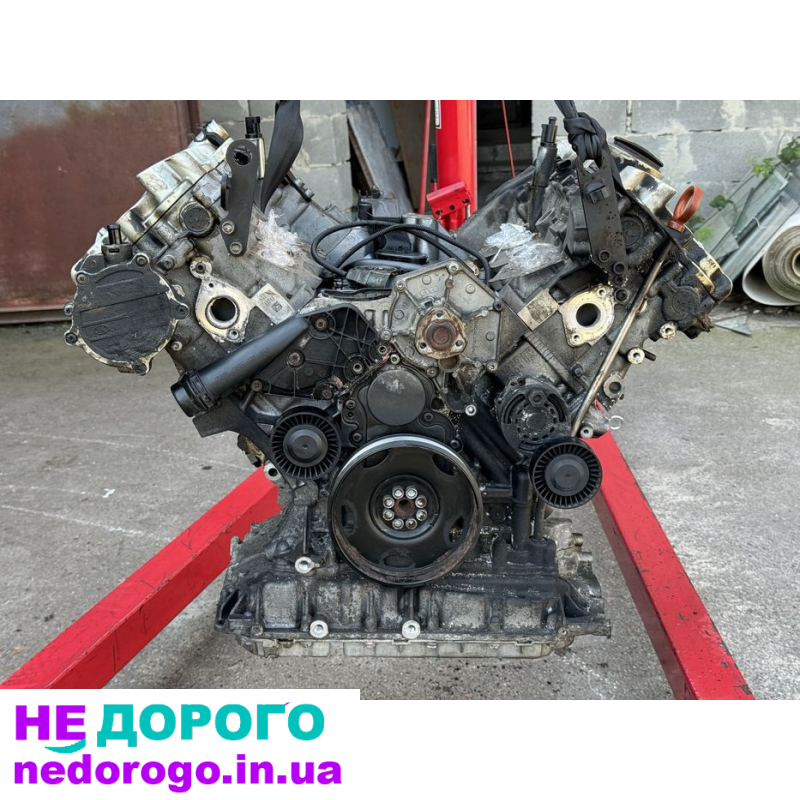 Двигун Audi A6 C6 BDW 2.4 MPI FSI 2004 2.4 бензин.