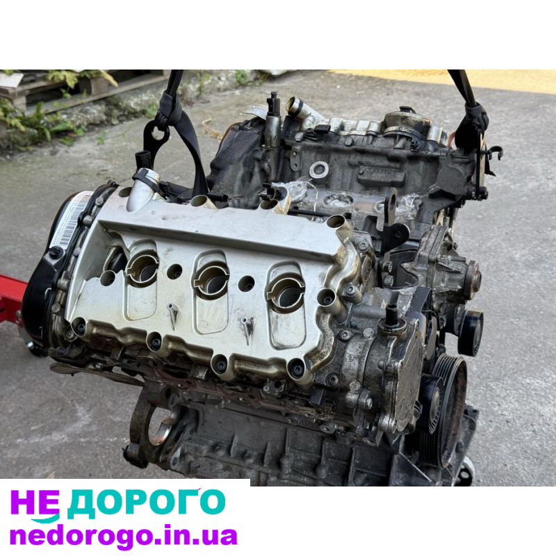 Двигун Audi A6 C6 BDW 2.4 MPI FSI 2004 2.4 бензин.