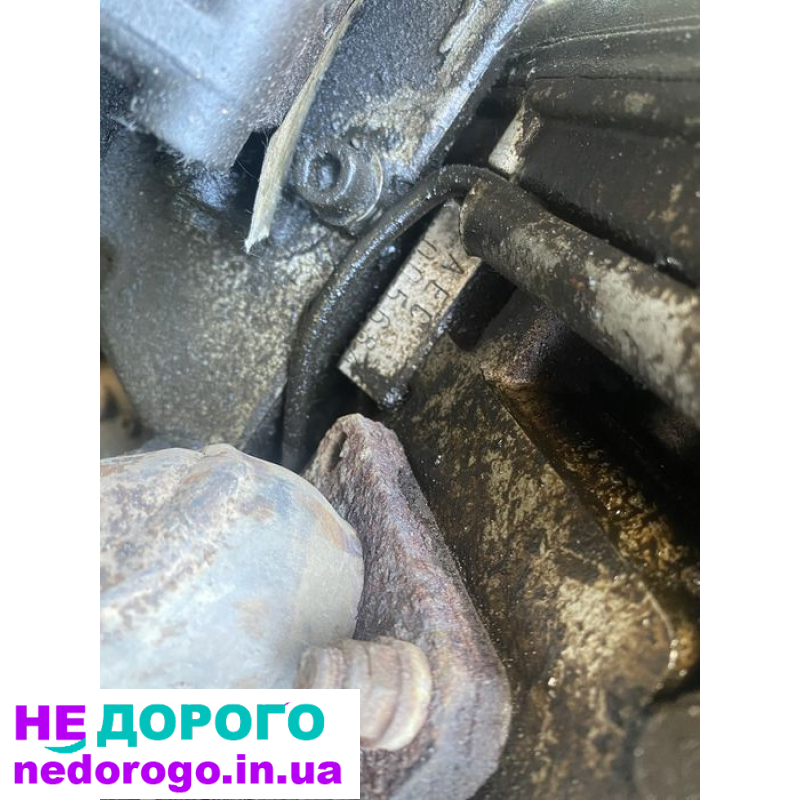 Двигун Audi A6 C4 4.2л AEC 1994 бензин.