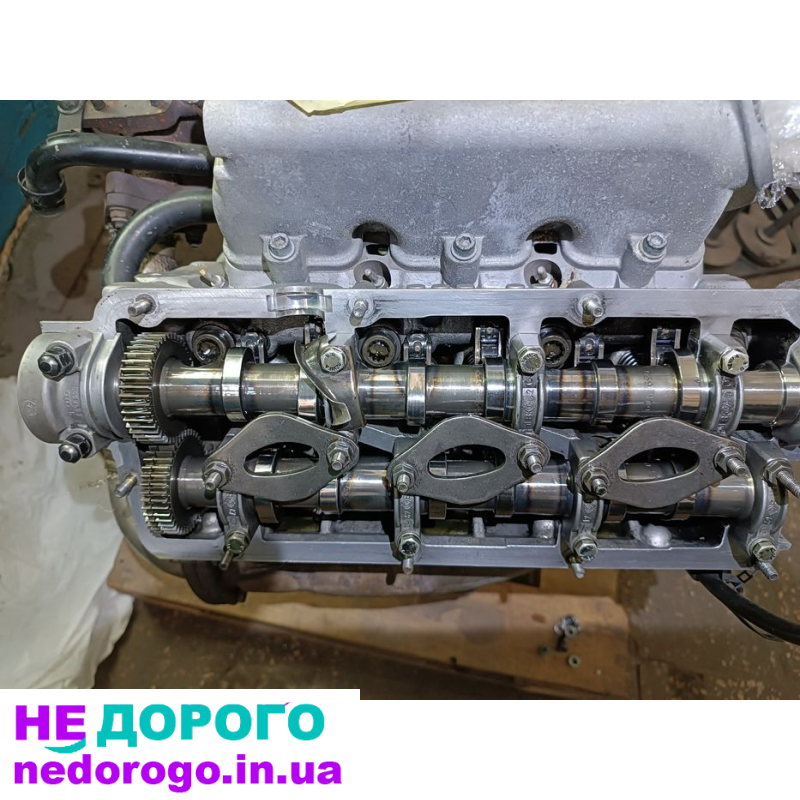 Двигун Audi A6 C5 2.5тді BAU 2001 2.5л дизель.