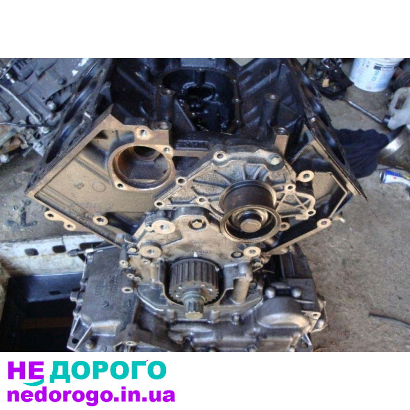 Двигун Audi A6 C5 2.5 TDI 1997, 2.5 л дизель.