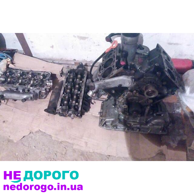 Двигун Audi A6 C5 2.5 TDI 1997, 2.5 л дизель.