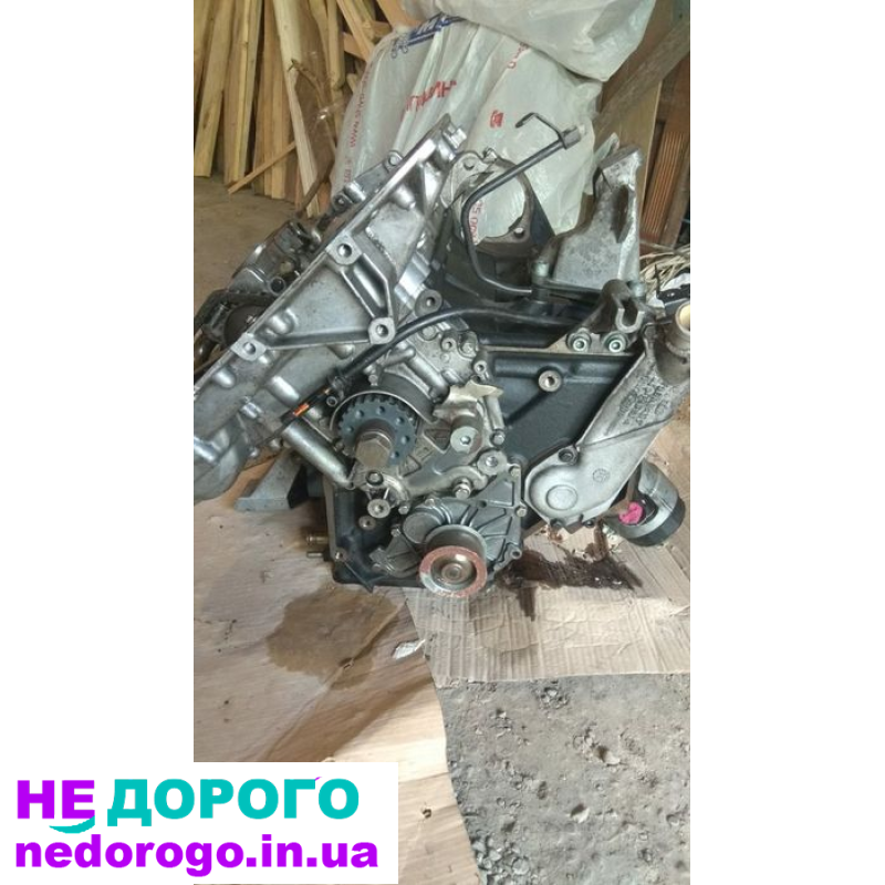 Двигун Audi A6 C5 2.5 TDI 1997, 2.5 л дизель.