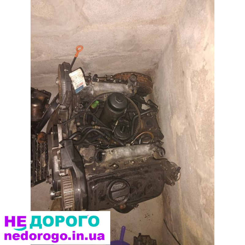 Двигун Audi A6 C5 2.5TDI, 2003, 2.5 л дизель.