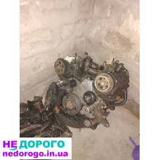 Двигун Audi A6 C5 2.5TDI, 2003, 2.5 л дизель.