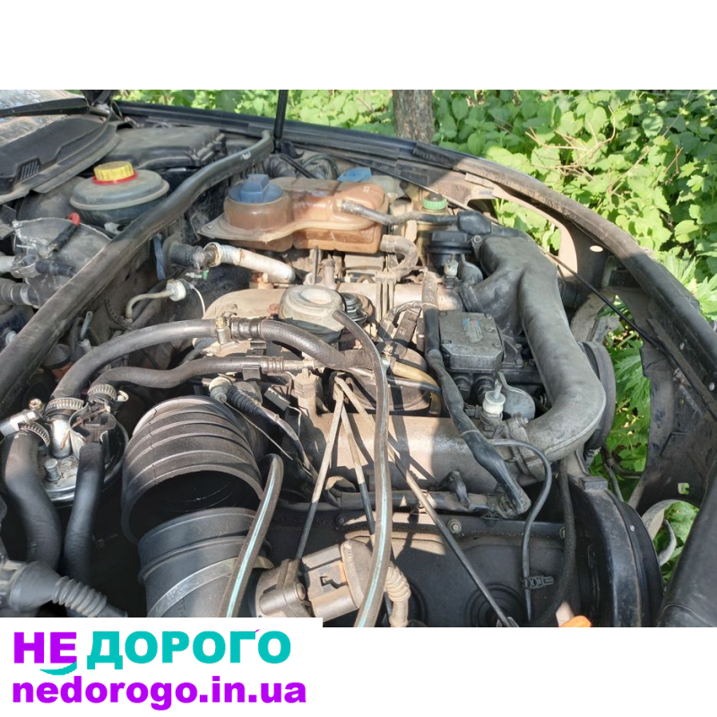 Двигун Audi A6 C5 2.5 турбодизель AFB 2001 2.5 л дизель.