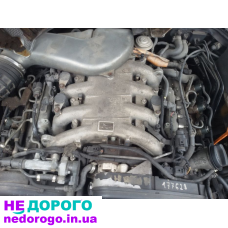Двигун Audi A8 D2 AKF TDI Bi-Turbo, 3.3 л, дизель, 2002 р.