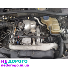 Двигун Audi AGN 1.8 1996, бензин, 1.8 л.