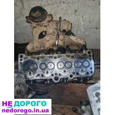 Двигун Volkswagen RA 1.6тді 82-91р.в, 1.6л, дизель. Audi, збірка в Україні.