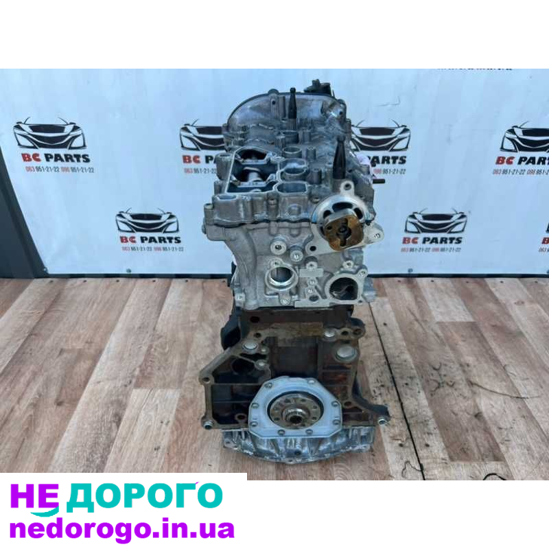 Двигун Audi Q3 83A 2.0 2019-2023 DHHA, бензин, 2.0 л.
