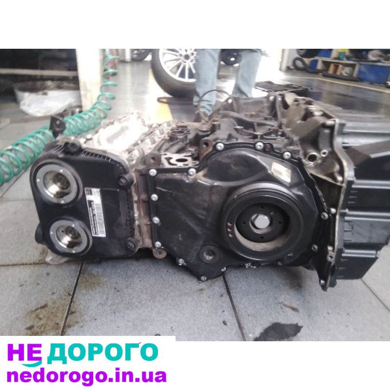 Двигун Audi Q5 2018 DAXB, 2.0 л бензин.