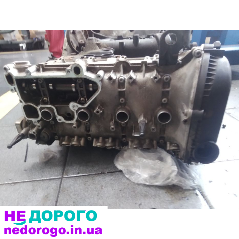 Двигун Audi Q5 2018 DAXB, 2.0 л бензин.