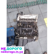 Двигун Audi Q5 2018 DAXB, 2.0 л бензин.