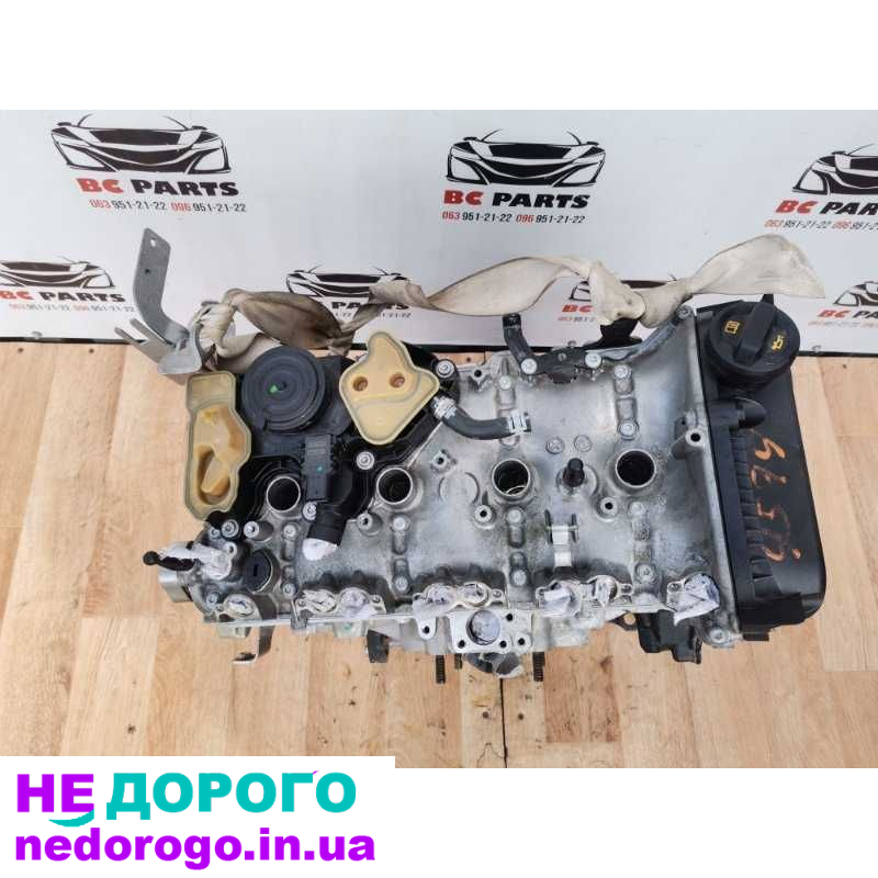 Двигун Audi Q5 2.0 TFSI DPVA 2020-2023, 2.0 л бензин.