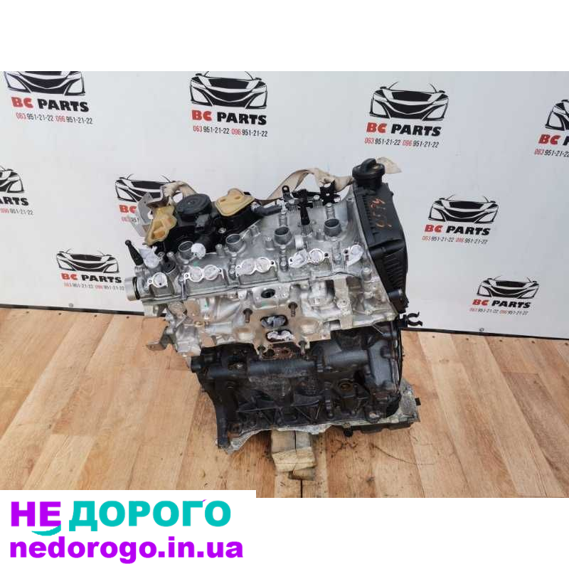Двигун Audi Q5 2.0 TFSI DPVA 2020-2023, 2.0 л бензин.