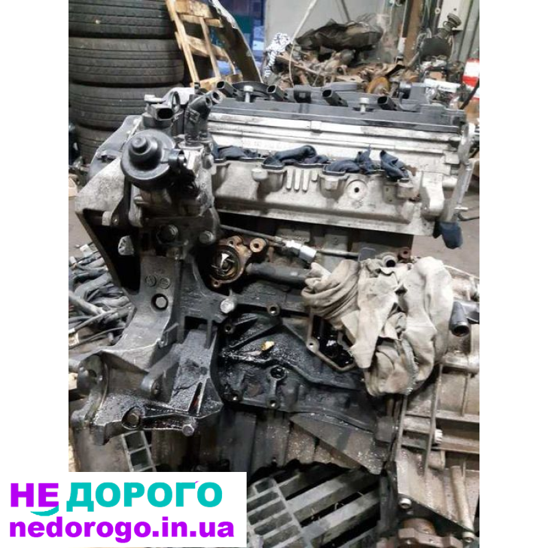 Двигун Audi Q5 AQ5 2.0 дизель CAHA 2009, 2.0 л, дизель.