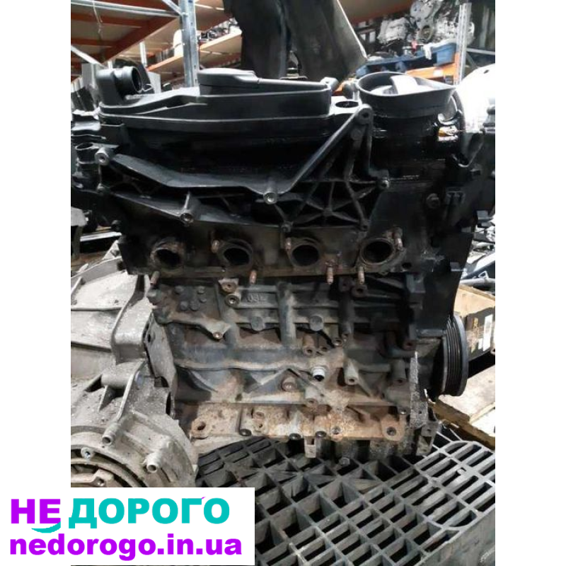 Двигун Audi Q5 AQ5 2.0 дизель CAHA 2009, 2.0 л, дизель.