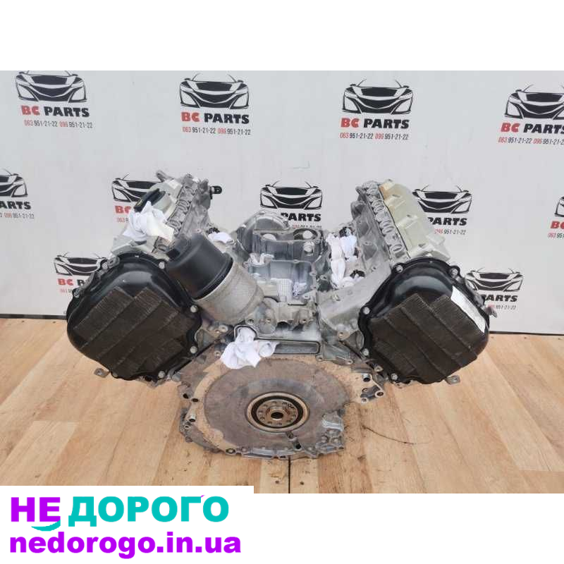 Двигун Audi Q7 4M 2016+ 3.0 06E100036K, бензин, 3.0 л.