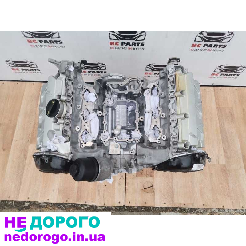 Двигун Audi Q7 4M 2016+ 3.0 06E100036K, бензин, 3.0 л.
