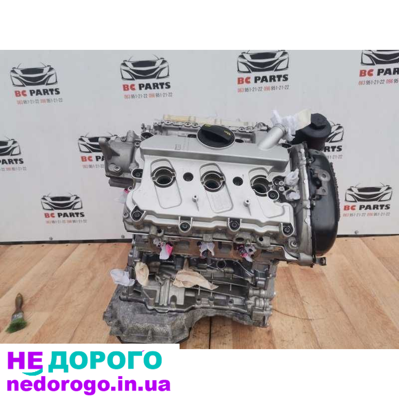 Двигун Audi Q7 4M 2016+ 3.0 06E100036K, бензин, 3.0 л.