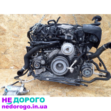 Двигун Audi Q7 Q8 4M 3.0 TDI DPXA 2015 3.0 л дизель.